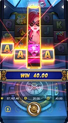 s9s9 · Heist Stakes