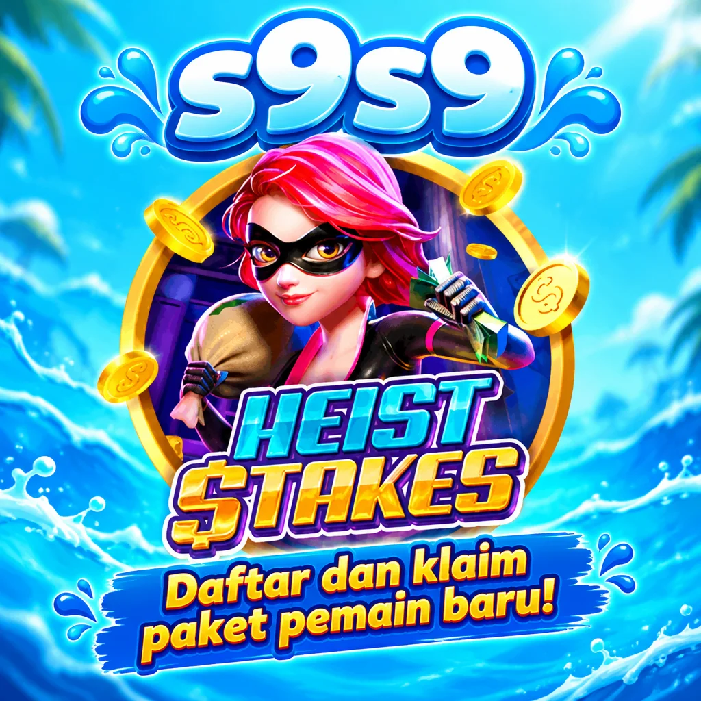 s9s9 · Heist Stakes